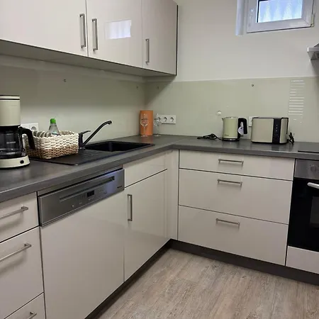 Apartment Ruhiges Ferienhaeuschen In Rheinhessen - Ruths Wohlfuehlort *