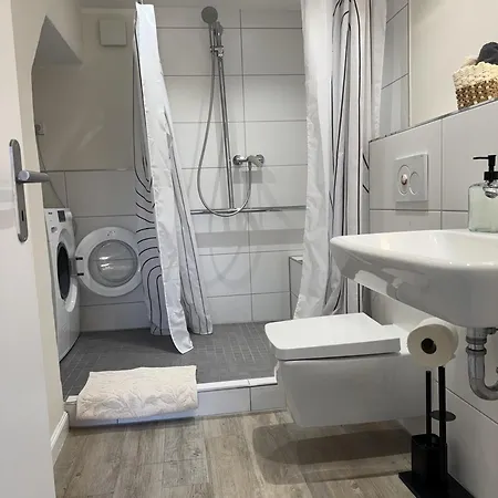 Apartment Ruhiges Ferienhaeuschen In Rheinhessen - Ruths Wohlfuehlort