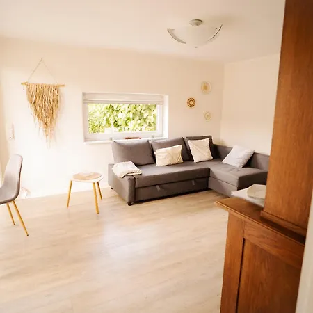 Ruhiges Ferienhaeuschen In Rheinhessen - Ruths Wohlfuehlort Appartement *