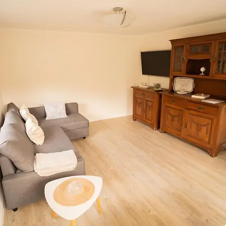 Appartement Ruhiges Ferienhaeuschen In Rheinhessen - Ruths Wohlfuehlort Ensheim (Rhineland-Palatinate)